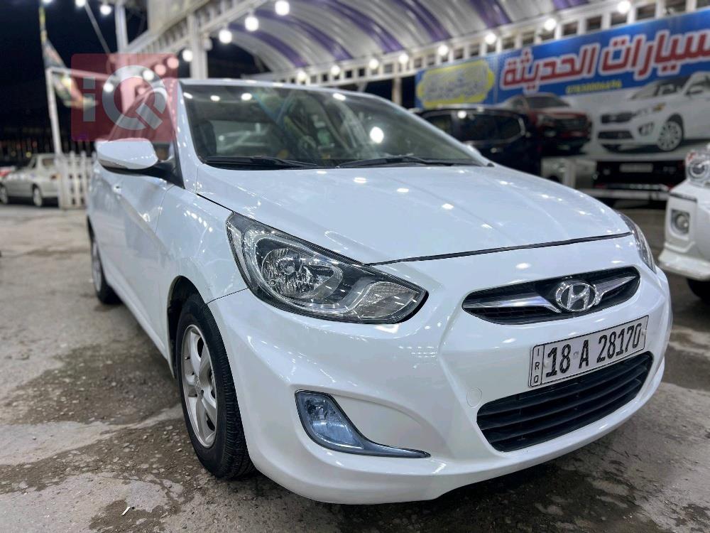 هيونداي أكسنت